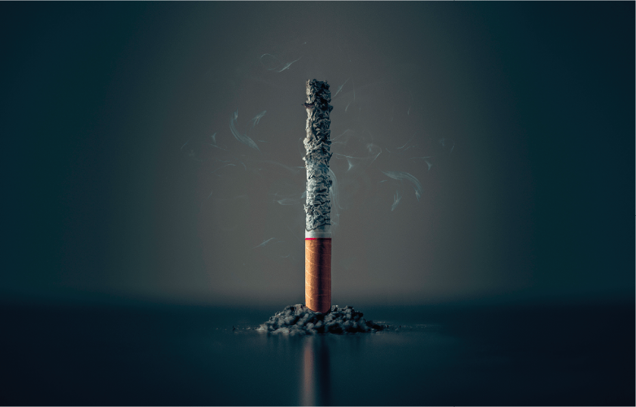 Hypnotherapy quit smoking and bad habits