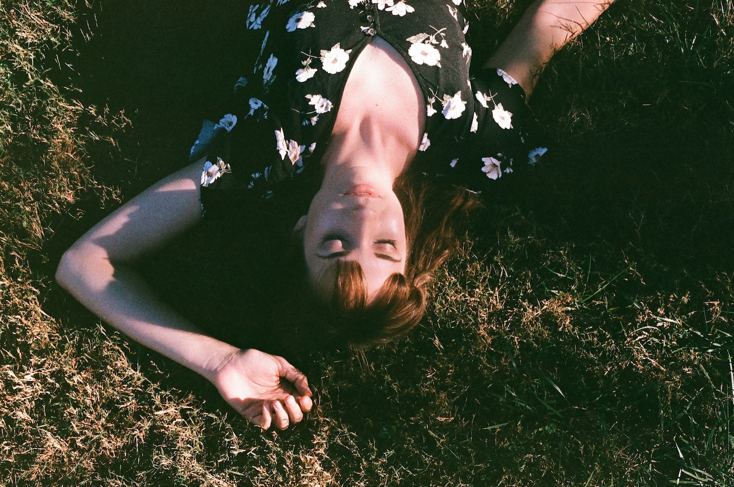 Relaxation and calm after hypnotherapy for stress relief